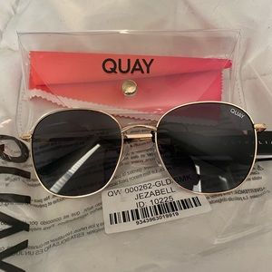 Brand New Quay Jezabell Sunglasses